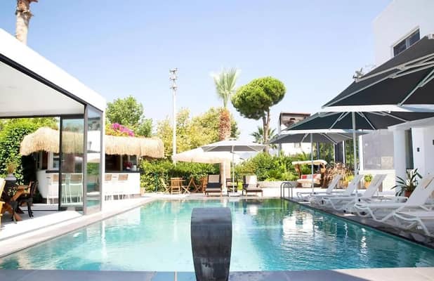 S&ouml;r Apart Otel Yalıkavak Galeri